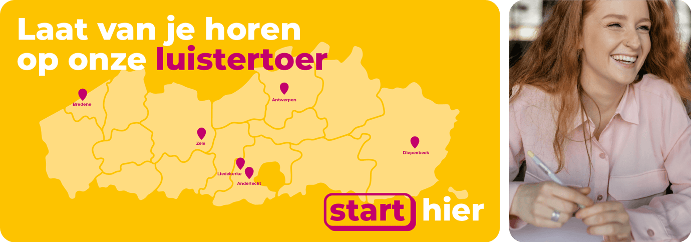 Zwijsen Luistertoer - Start hier