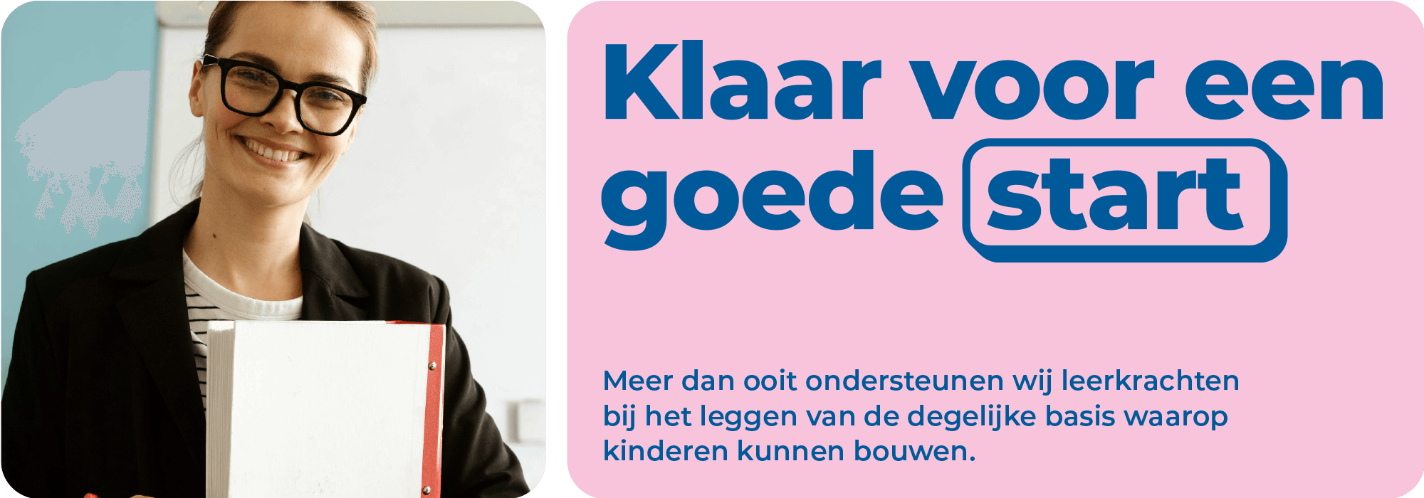 Klaar voor een goede start