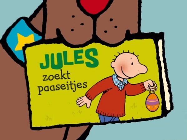 Zing met Jules het liedje 'Een eitje' tijdens het zoeken naar ...