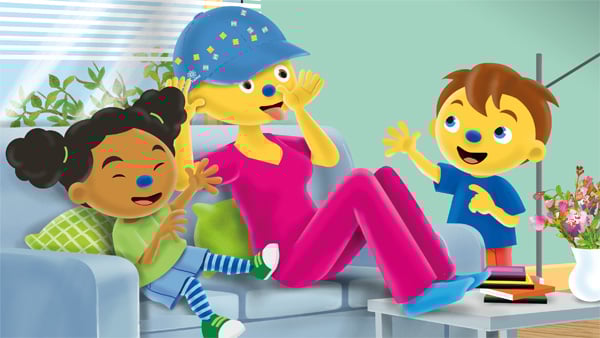 Audio-De-heppiepet---Dag-Loeloe!-&-Dag-Pompom!