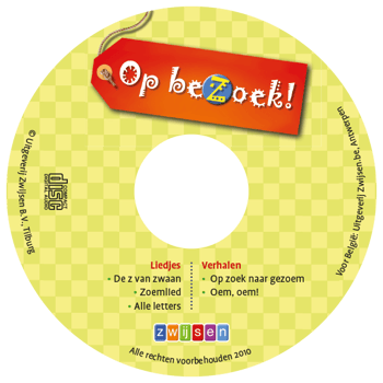Op bezoek