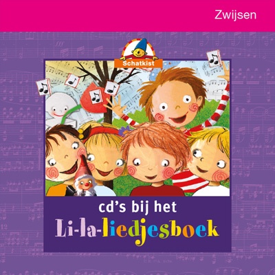 lilaliedjesboek