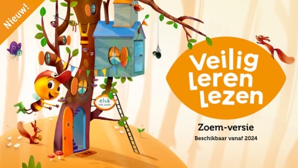 Veilig leren lezen Zoem-versie