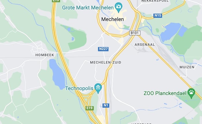 Google_Maps technopolis