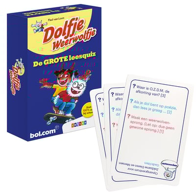 Dolfjeweerwolfje-actie