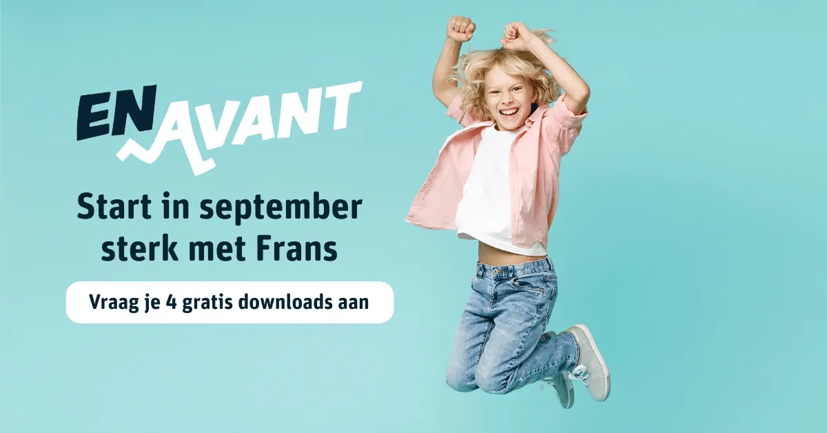 En avant - Start sterk met Frans