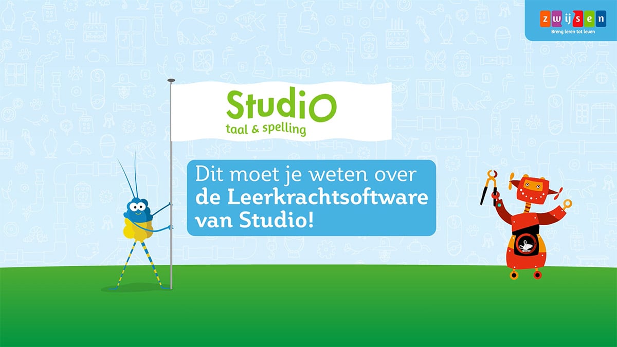 Leerkrachtsoftware-Studio