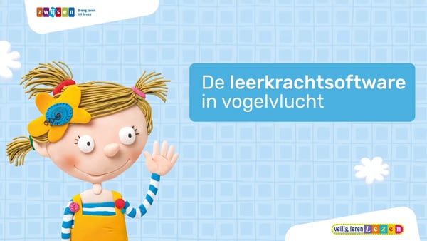 De leerkrachtsoftware