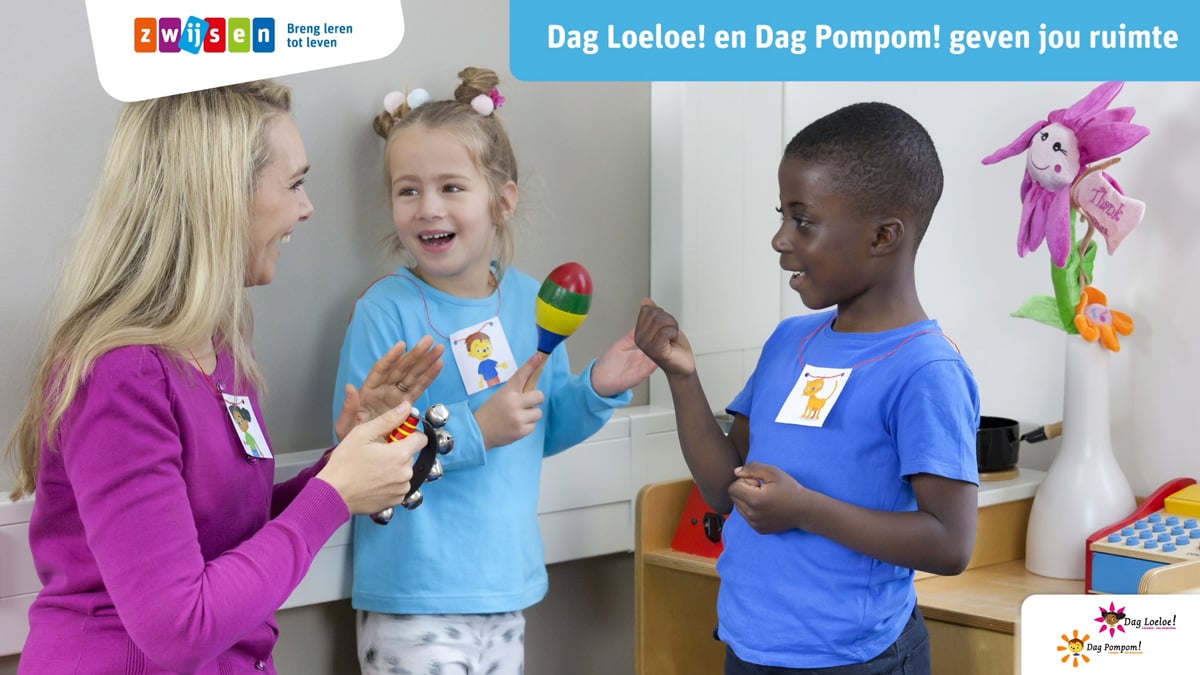 Keuzevrijheid en ruimte voor eigen thema’s