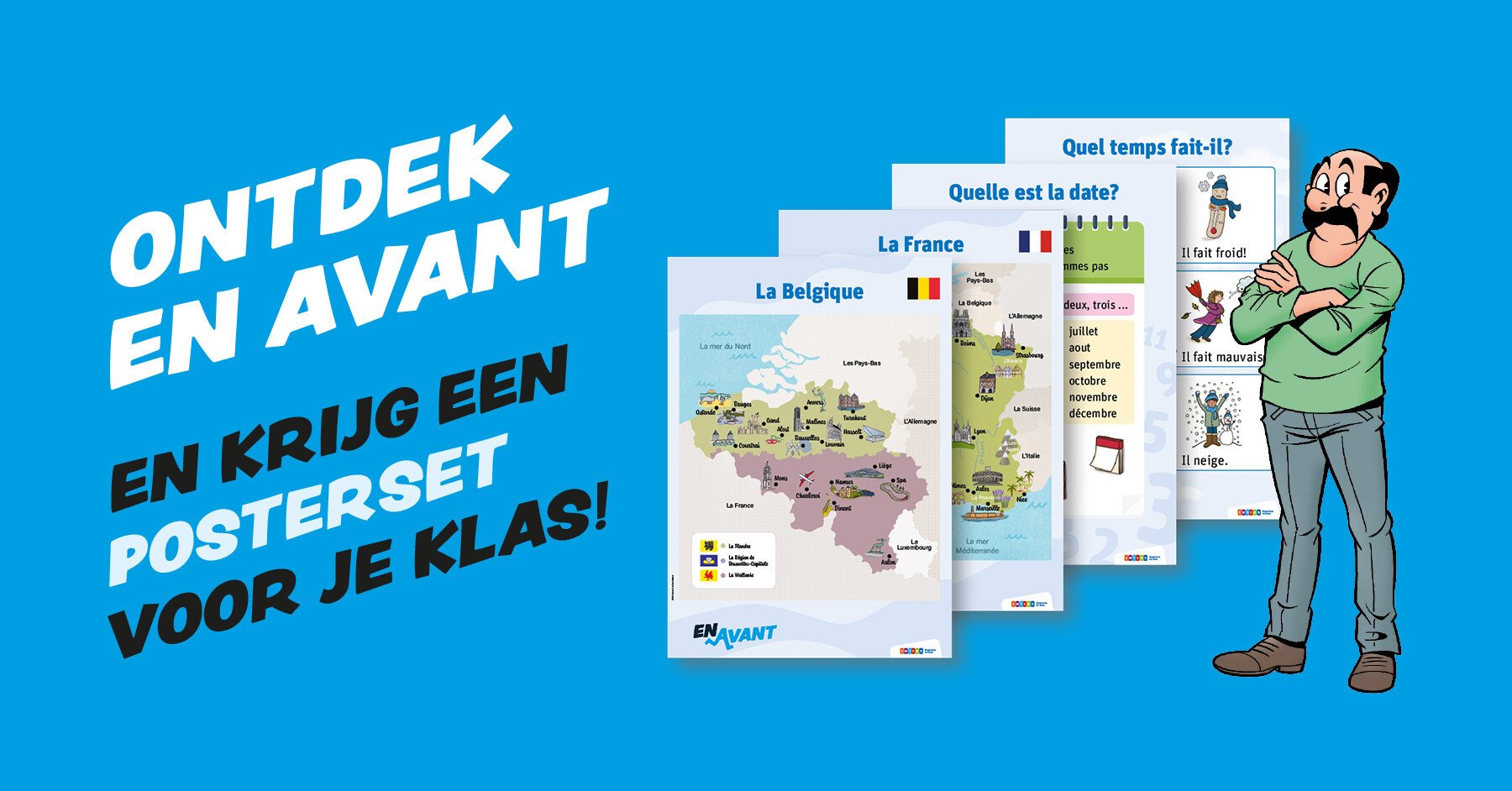 Posterset-homepage