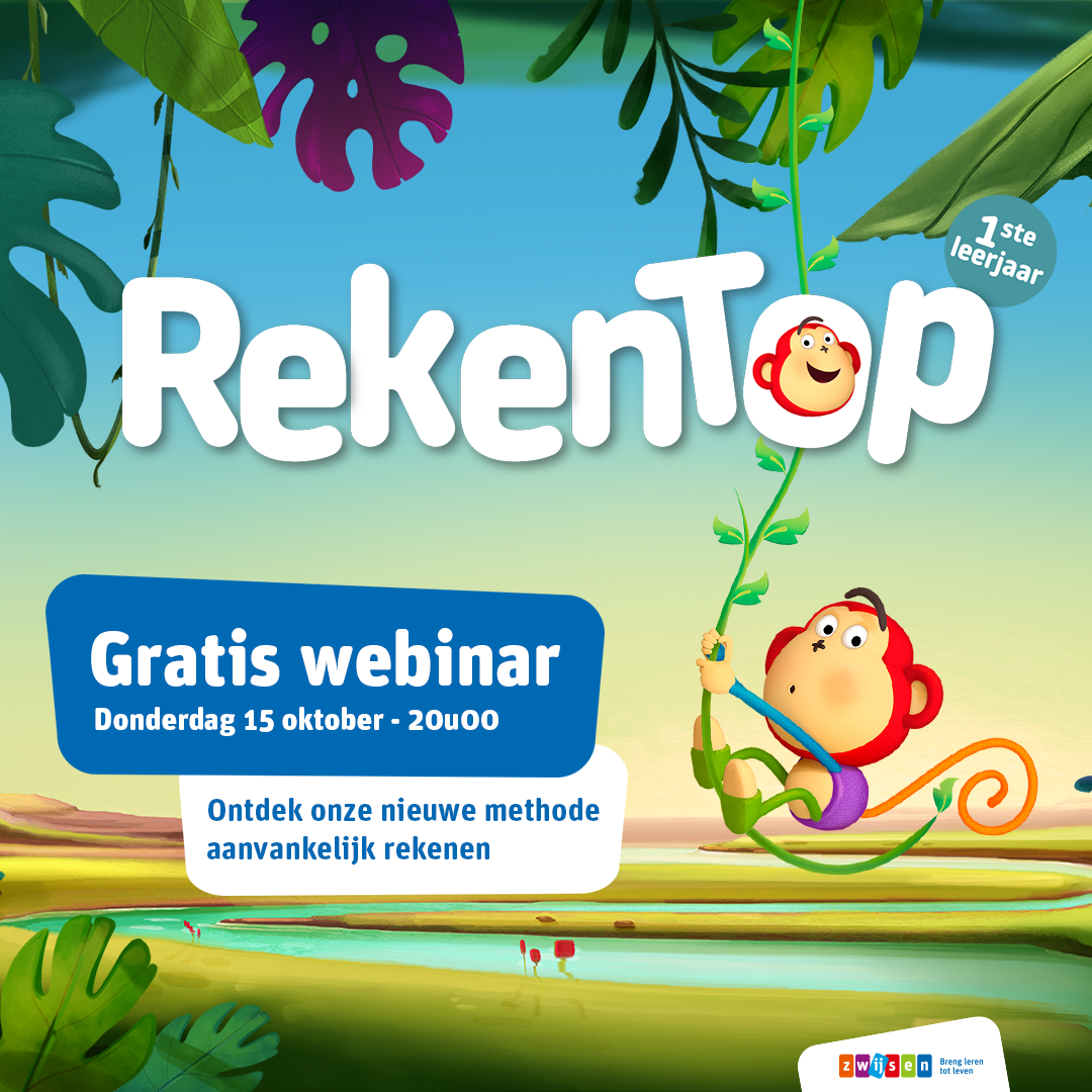 Rekentop webinar 