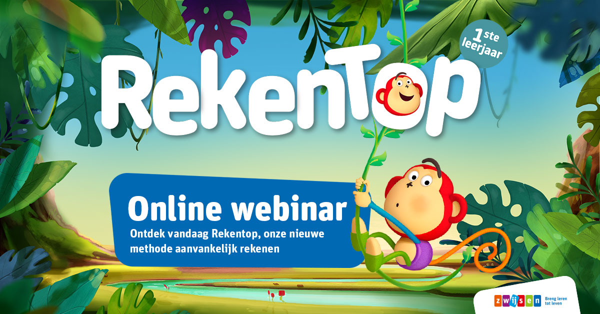 Rekentop oinline webinar