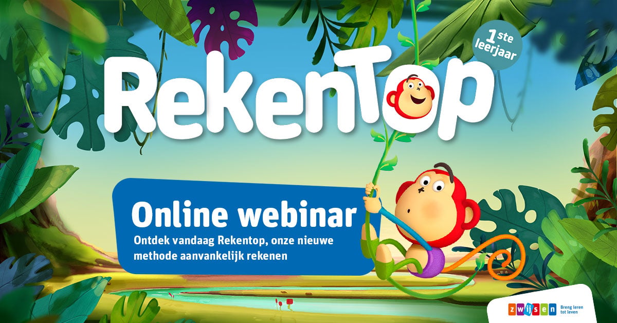 Rekentop-onlinewebinar