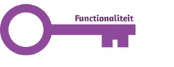 Functionaliteit