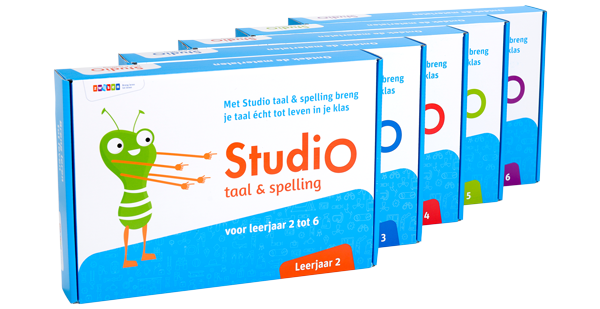 Studio-terinzagepakket