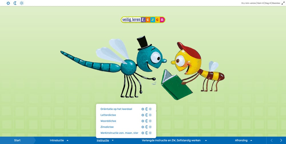 Educatieve software | Veilig leren lezen