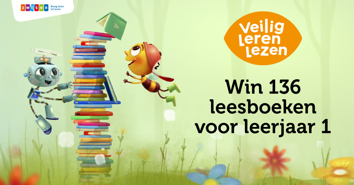 Veilig leren lezen Win 136 leesboeken