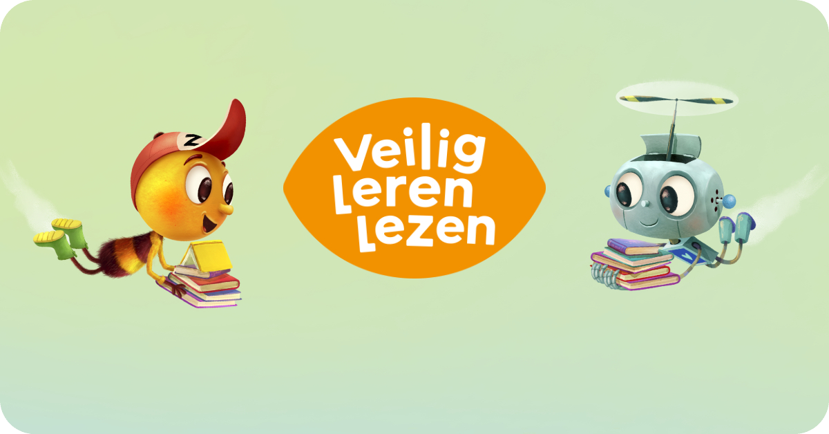 Vraag nu je inzagepakket aan van Veilig leren lezen