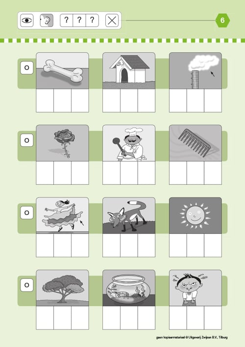 Werkboekje-Veilig-leren-lezen,-kern-4,-blz.-6