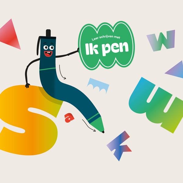 Ik pen editie 2024
