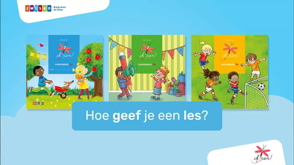 Hoe geef je een les?