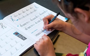 ik pen! - Schrijfmethode voor leerjaar 1 tot 4