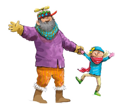 Opa & Kim