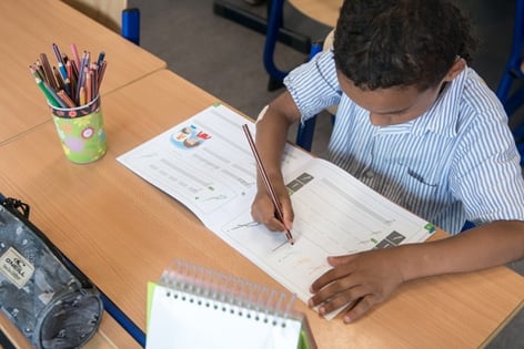 Schrijven voor élk kind
