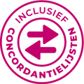 inclusiefconcordantielijsten