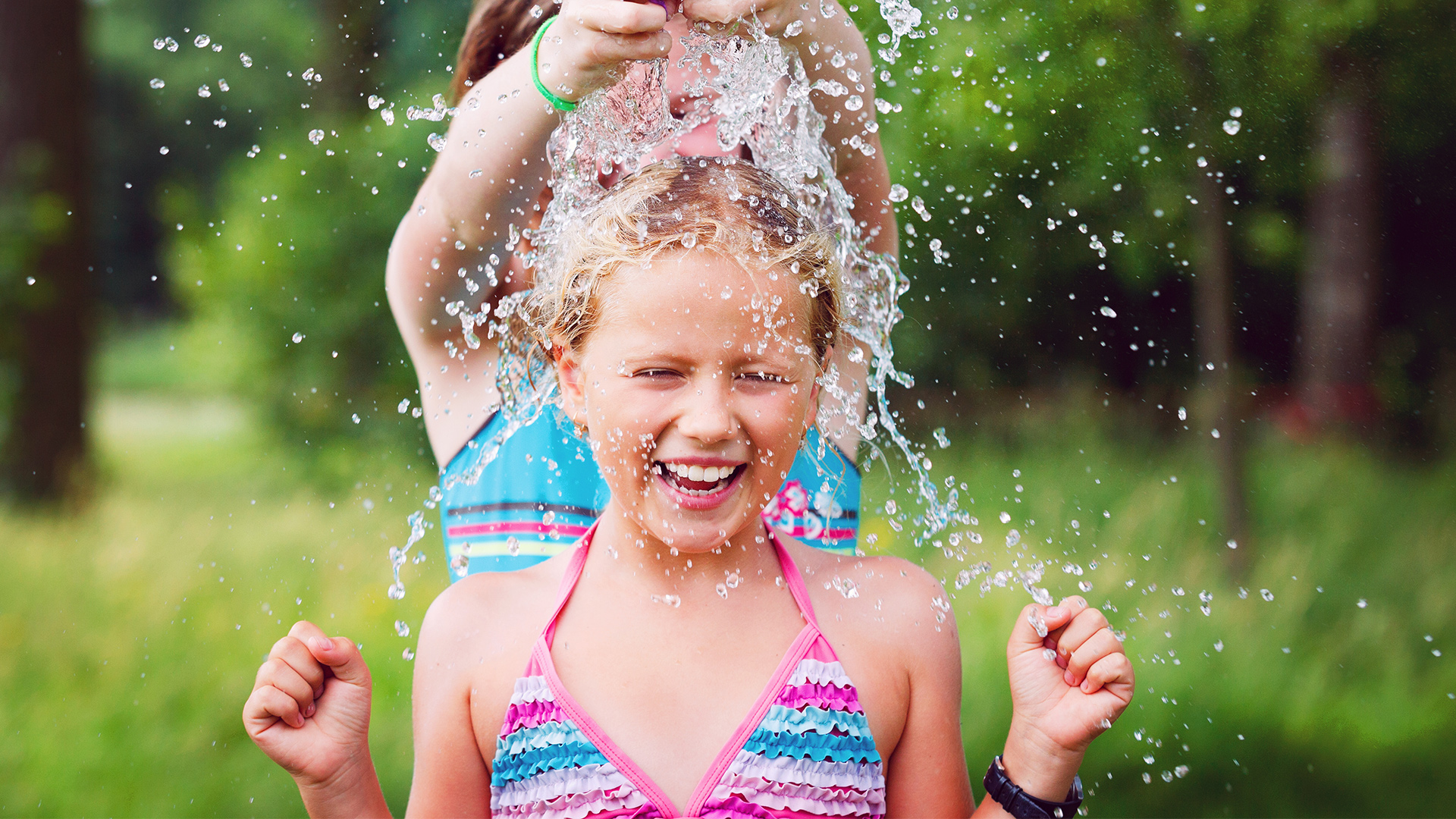 Vijf leuke waterspelletjes voor rekenlessen