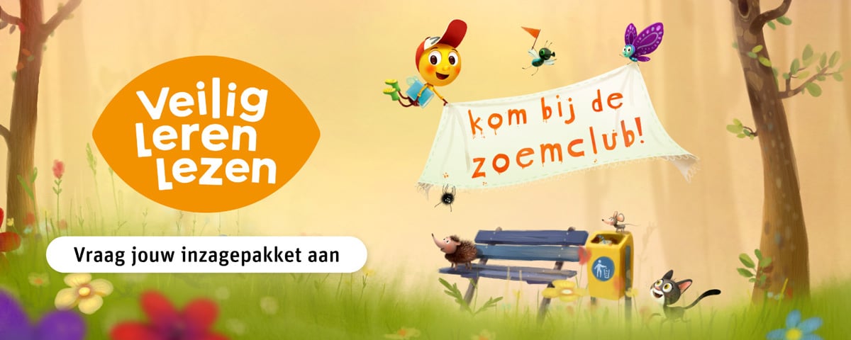 Kom bij de zoemclub