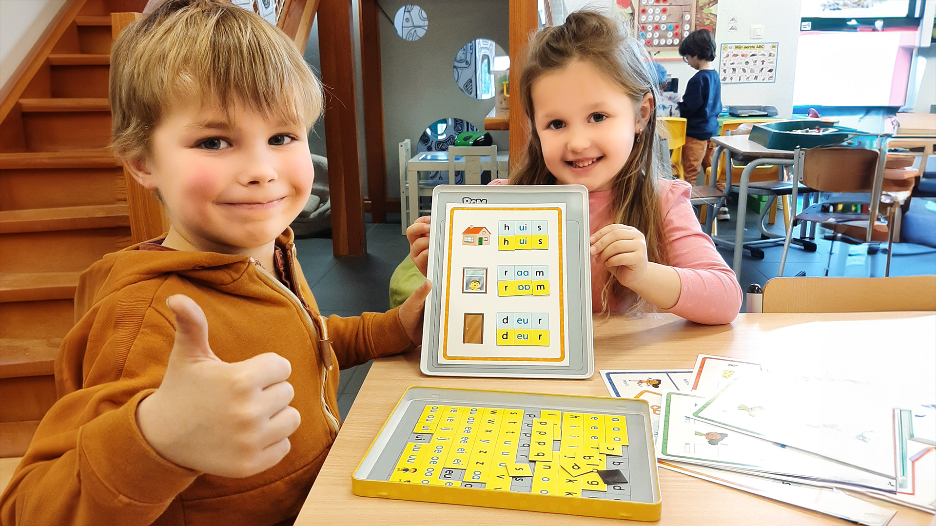 5 redenen om voor spelletjes te kiezen in je klas