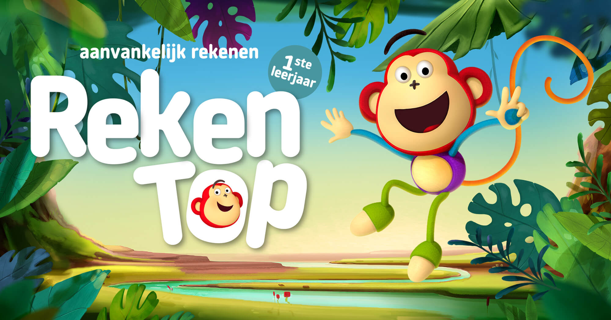 Rekentop - Aanvankelijk rekenen in leerjaar 1