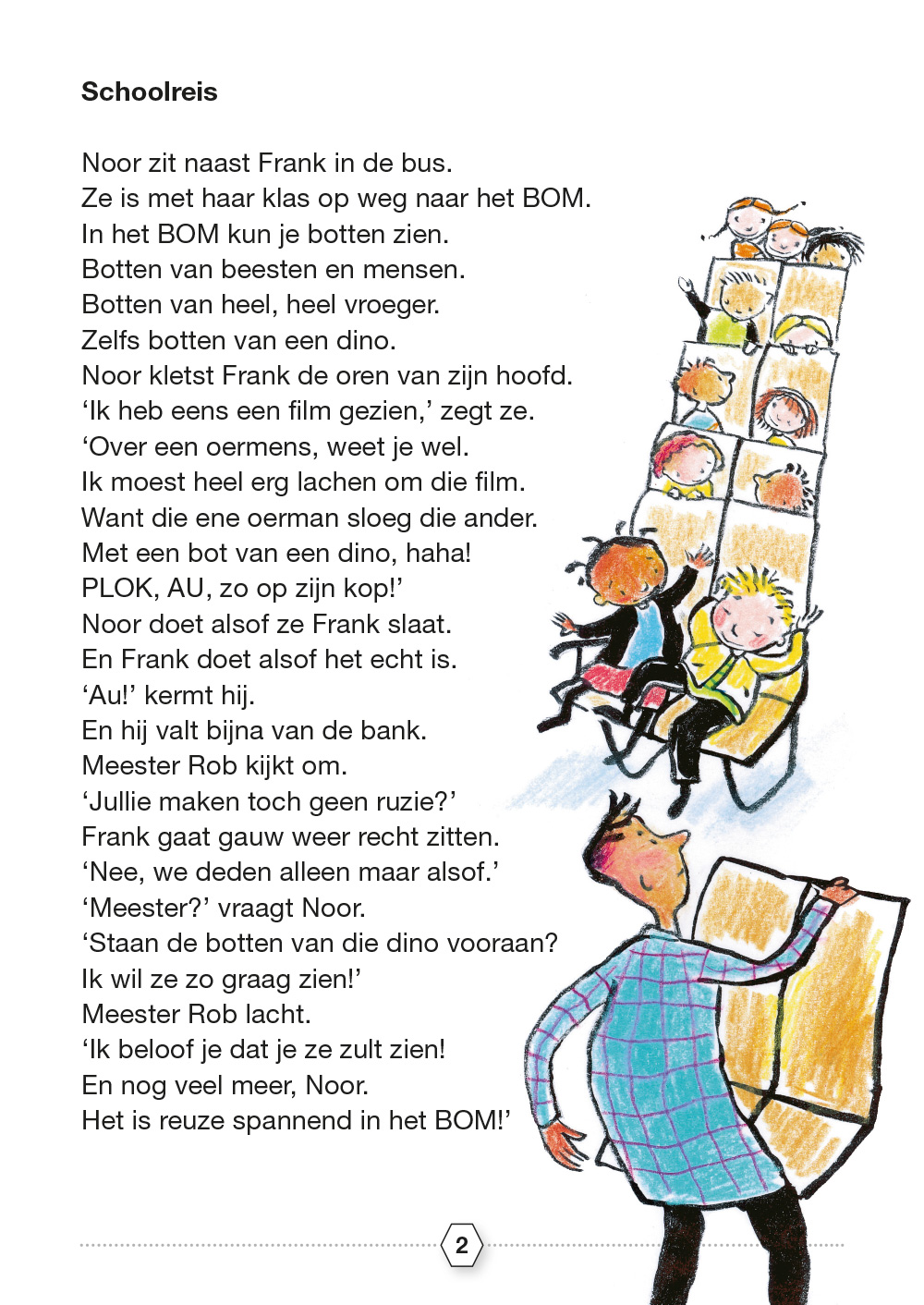 leesboekje maan k11