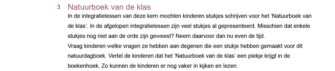 natuurboek