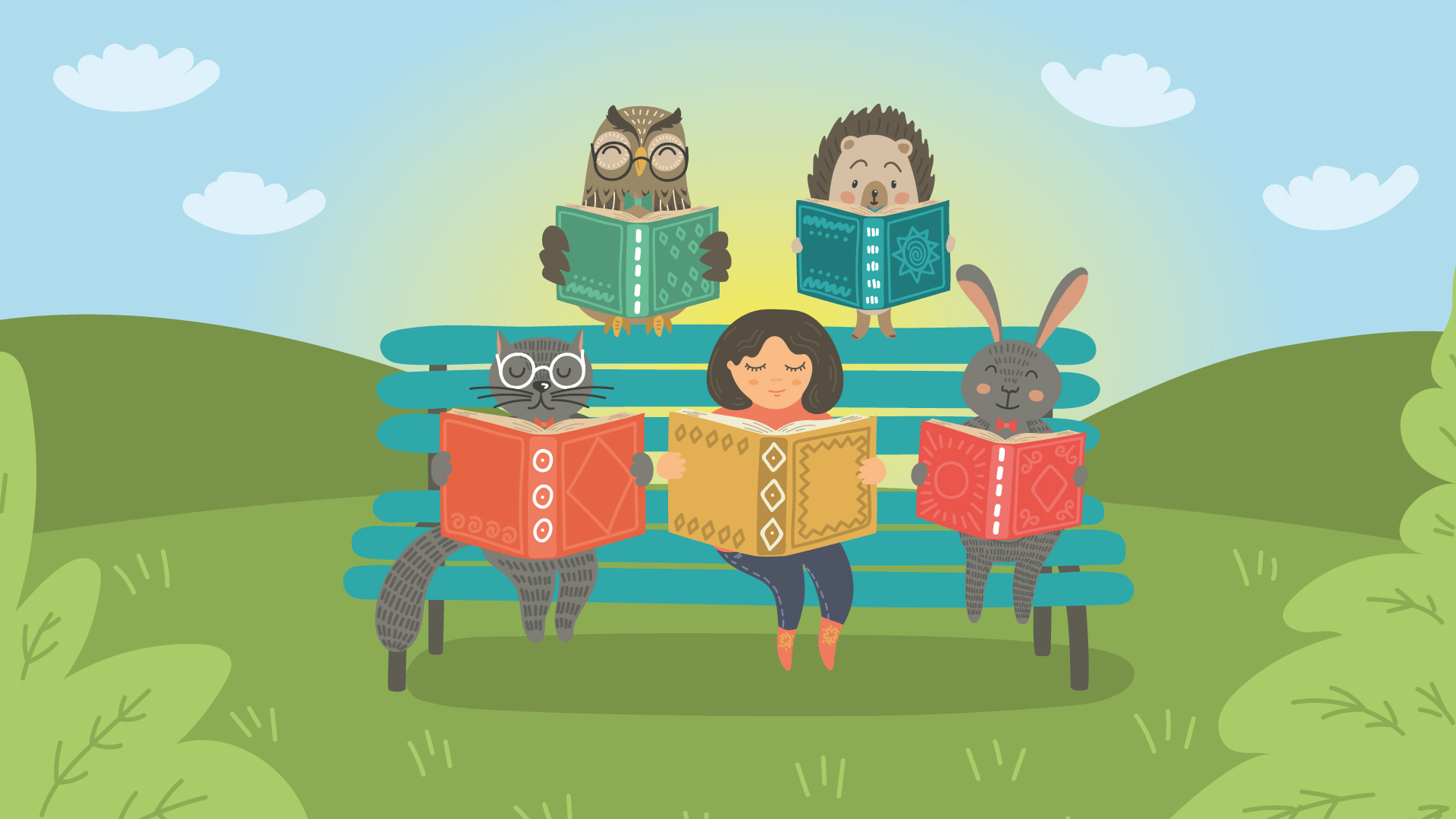 Hoe belangrijk is blijven lezen in de zomervakantie voor jouw kind?
